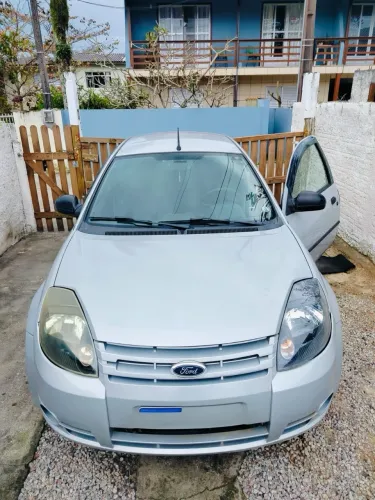 Ford KA 1.0 8v/1.0 8V ST Flex 3P 2011