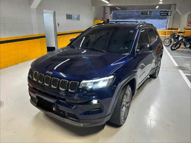 Jeep Compass Long. T270 1.3 TB 4X2 Flex AUT 2023
