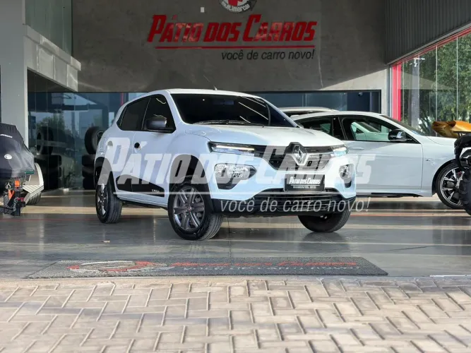 Renault Kwid 1.0 Zen 2023