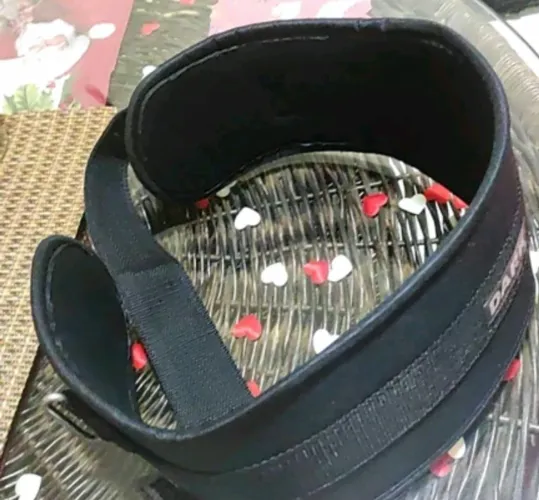 Cinturão agachamento musculação peso crossfit 