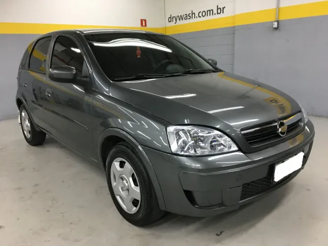 Chevrolet Corsa Hat. Maxx 1.4 8V Econoflex 5P 2012