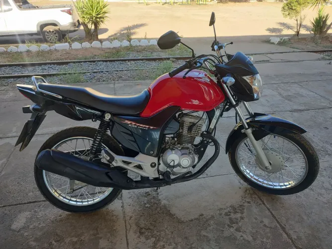 Vendo Honda Start 160