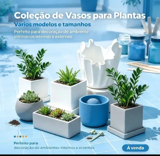 Venda de jarros