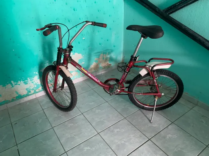 Bicicletas antigas 