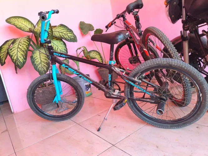 Bicicleta BMX aro 20 