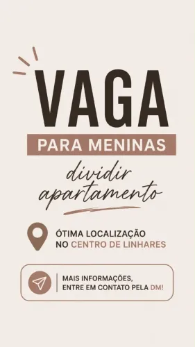 Aluguel apartamento Linhares - ES