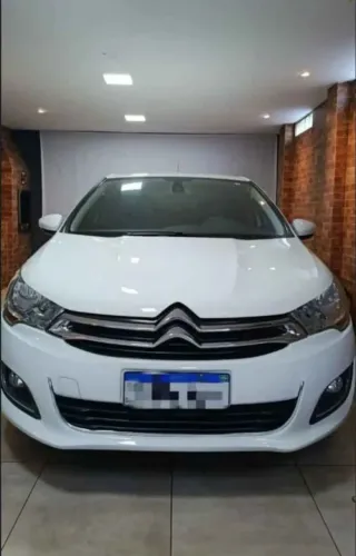 Citroen C4 Lounge Tendance 1.6 Turbo Flex Aut. 2015