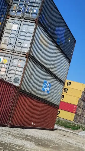 ? VENDA DE CONTAINERS 40HC - PARANAGUÁ/PR
