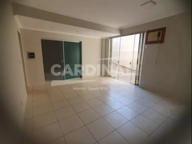 Sala comercial de 60m² com garagem - Nova Ribeirânia