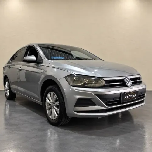 Volkswagen Virtus 1.6 MSI Flex 16V 5P Mec. 2021