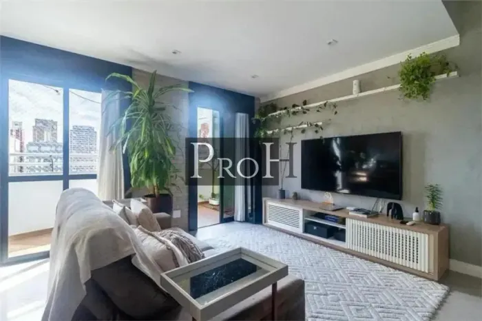 Apartamento à venda 2 quartos Pinheiros São Paulo