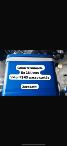 Promoção 2 caixas terminas só hoje