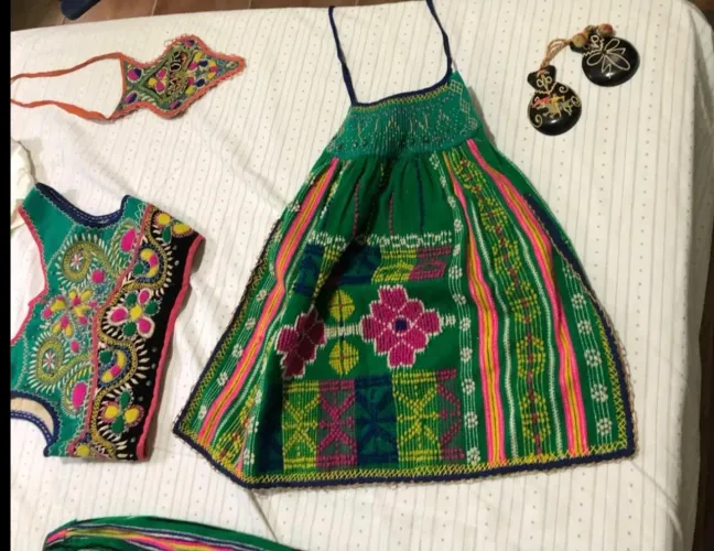 Traje típico de Portugal