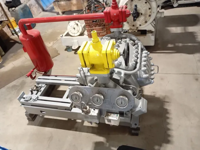Compressor Sabroe 8/65 