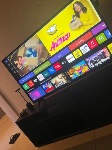 Smart TV 4K 55" LG