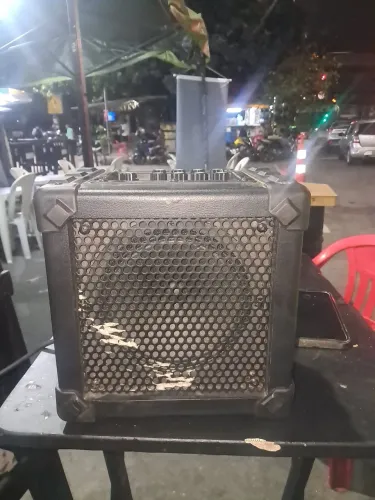 Cubo para Guitarra Gianini