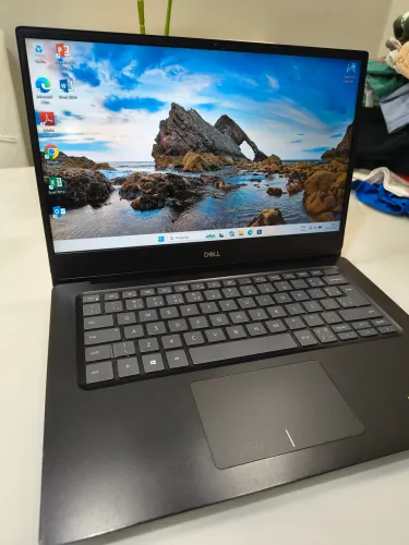 Notebook Gamer DeLL Core i5 10° 8ram SSD240 Gforce 2GB Windows 11 Office Antivírus