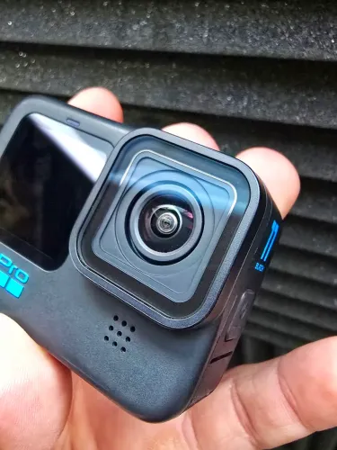 Gopro11 com 2 baterias ENDURANCE!