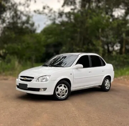 Chevrolet Classic Life/ls 1.0 VHC Flexp. 4P 2014