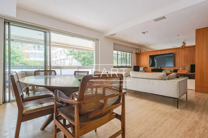 Apartamento com 3 dormitórios para alugar, 160 m² por R$ 29.086,80/mês - Ipanema - Rio de