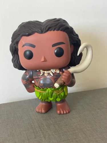 Funko pop Mauí ( sem caixa)