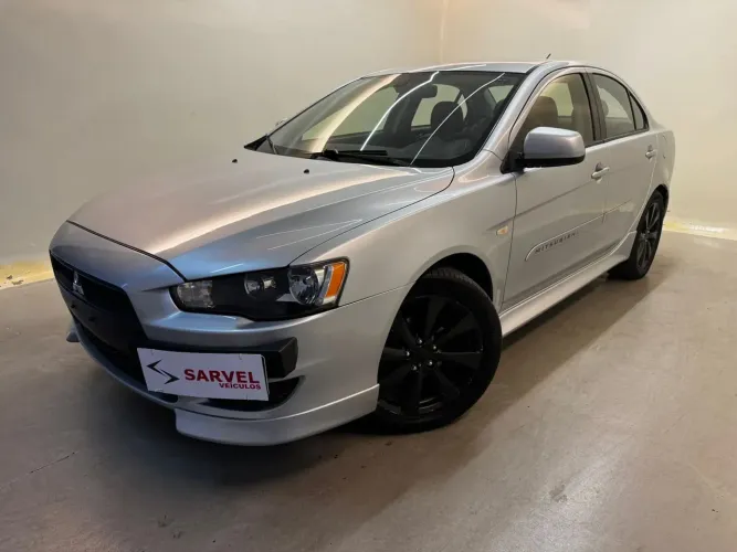 Mitsubishi Lancer 2.0 16V 160cv Aut. 2013