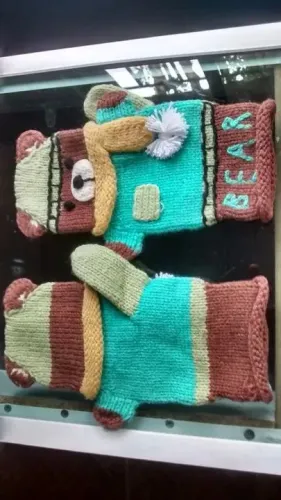 Luva Infantil