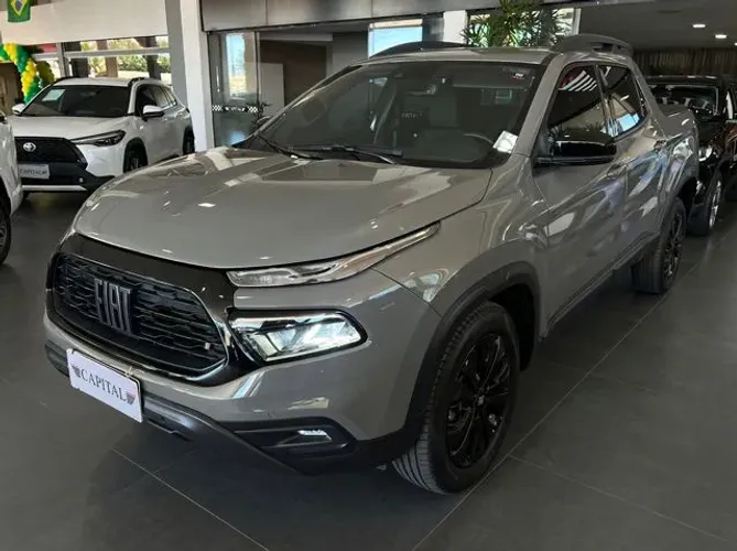 Fiat Toro Volcano 1.3 T270 4X2 Flex AUT 2024