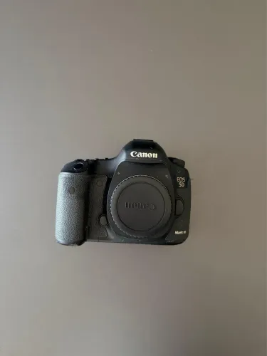 Cânon 5d mark III ( corpo )