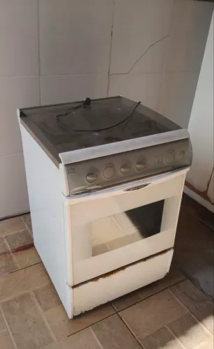 Fogão 4 bocas Brastemp 