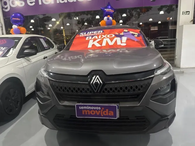 Renault Kardian Evolut. Flex 1.0 TB 12V 5P Aut. 2025