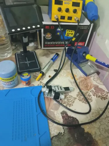 Kit assistência