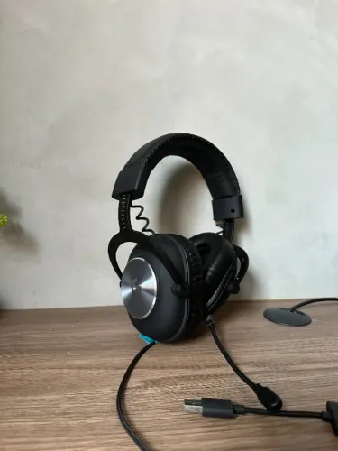 Headset Gamer Logitech GPRO