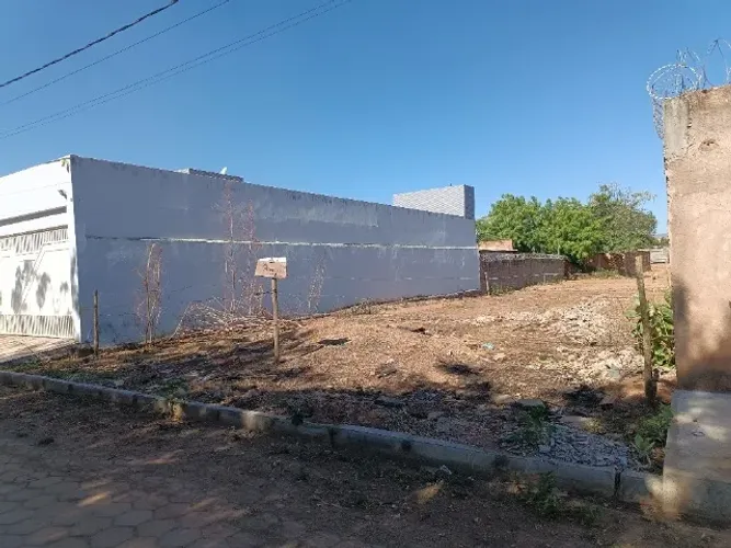 Vende-se lote