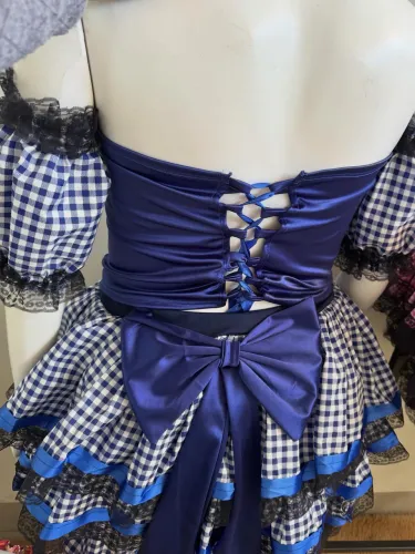 Roupas juninas