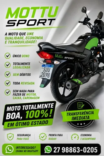Mottu Novíssima