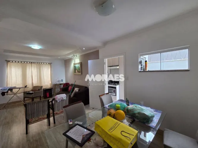 Casa com 3 quartos, 110 m² - venda por R$ 424.000 ou aluguel por R$ 2.900/mês - Jardim Cru