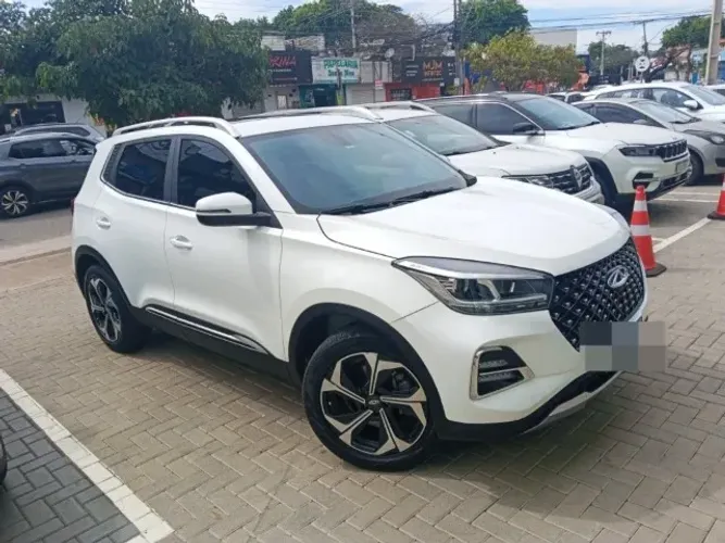 Chery Tiggo 5X Pro 1.5 Turbo Flex Aut. 2023