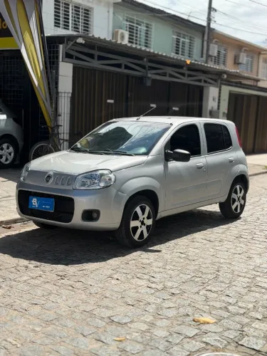 Fiat Uno Vivace/rua 1.0 EVO Fire Flex 8V 5P 2014