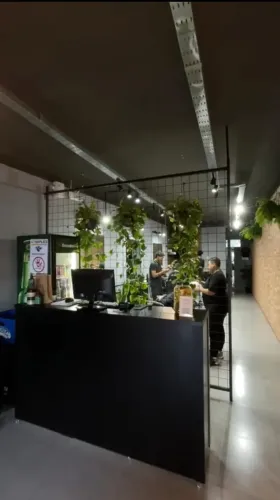 Barbearia em são sebastião 