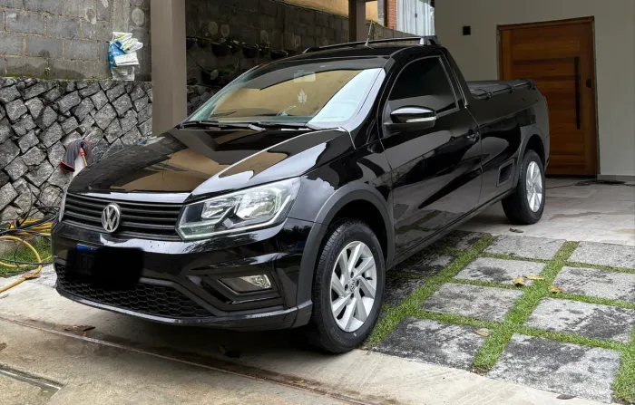 Volkswagen Saveiro Trendline 1.6 T.flex 8V 2022