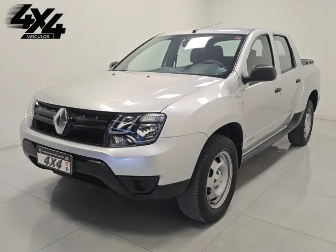 Renault Duster Oroch Express 1.6 Flex 16V Mec. 2022