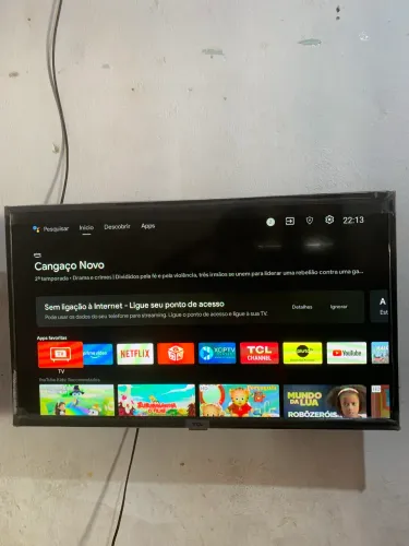 TV TCL SMART 32 polegadas