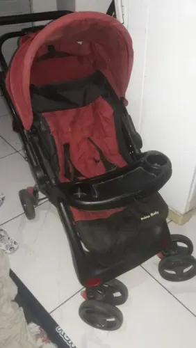 Carrinho de bebê 