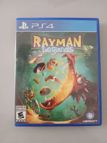 JOGO PS4 MIDIA FISICA