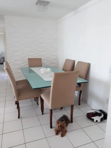 Vendo Conjunto de cadeiras Sierra