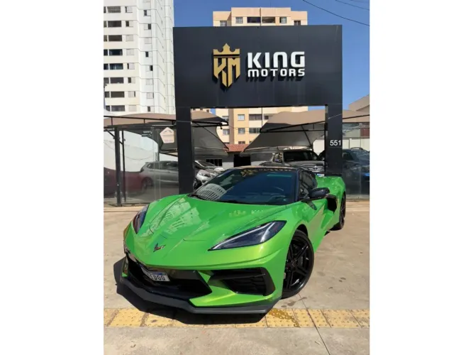Chevrolet Corvette 6.2 V8 LT2 Gasolina Stingray Conversível AUT. 2026