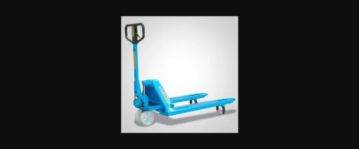 Transpalete Paletrans TM2500 2500kg Roda Simples Nylon - Novo