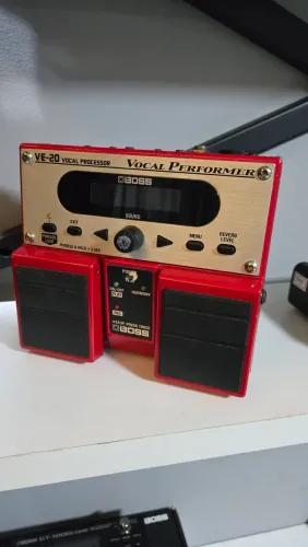 BOSS VE-20