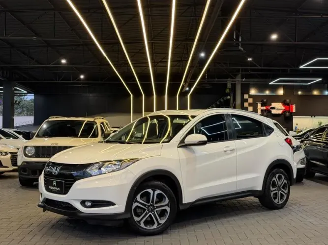 Honda HR-V EX 1.8 Flexone 16V 5P Aut. 2017